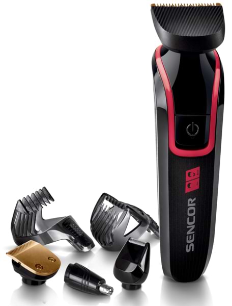 Машинка для стрижки волосся Sencor SHP 6201RD - Фото 1