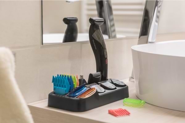 Фото - Машинка для стрижки волос Sencor SHP 7411BK