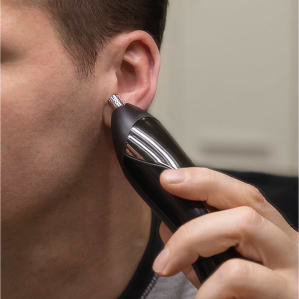 Фото - Машинка для стрижки волос Sencor SHP 7411BK