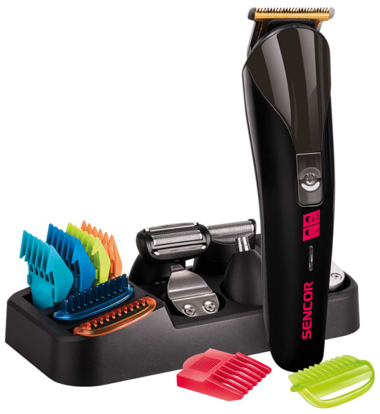 Фото - Машинка для стрижки волос Sencor SHP 7411BK Фото - Машинка для стрижки волос Sencor SHP 7411BK