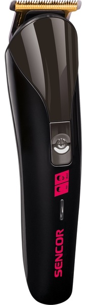 Фото - Машинка для стрижки волос Sencor SHP 7411BK
