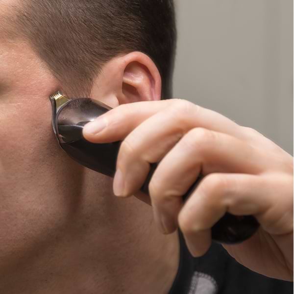 Фото - Машинка для стрижки волос Sencor SHP 7411BK