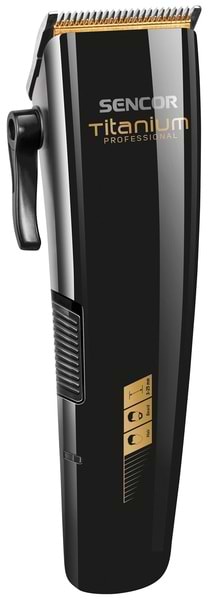Фото - Машинка для стрижки волос Sencor SHP 8400BK