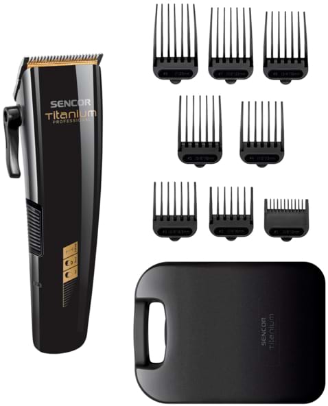 Машинка для стрижки волосся Sencor SHP 8400BK - Фото 1