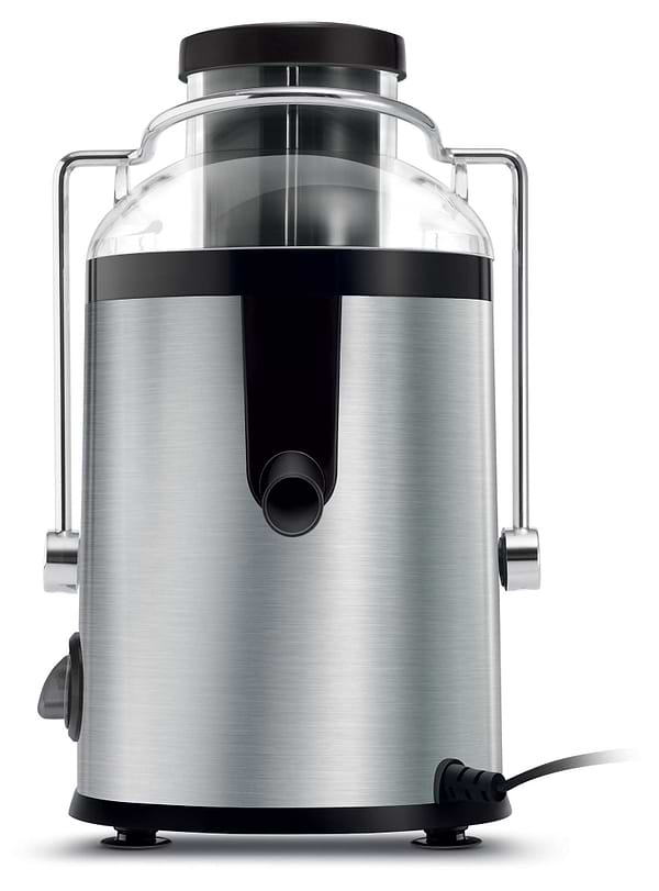 Фото - Соковыжималка центробежная Sencor SJE741SS