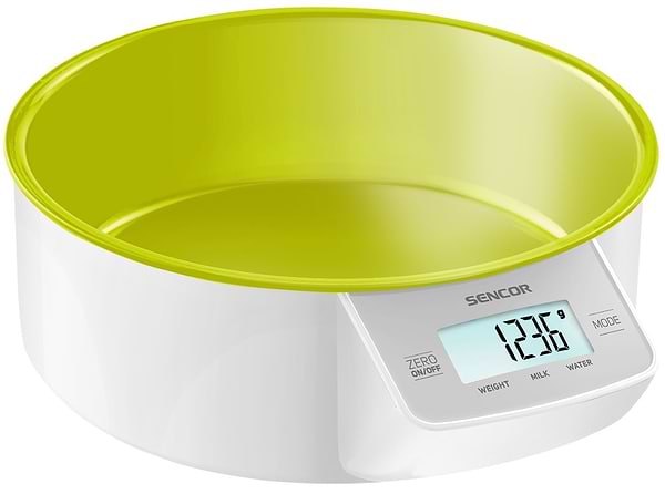 Фото - Весы кухонные Sencor SKS4004GR