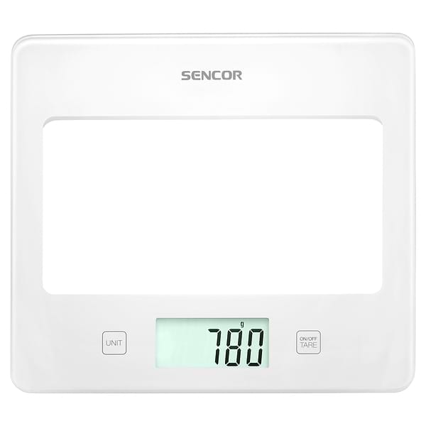 Фото - Весы кухонные Sencor SKS5030WH