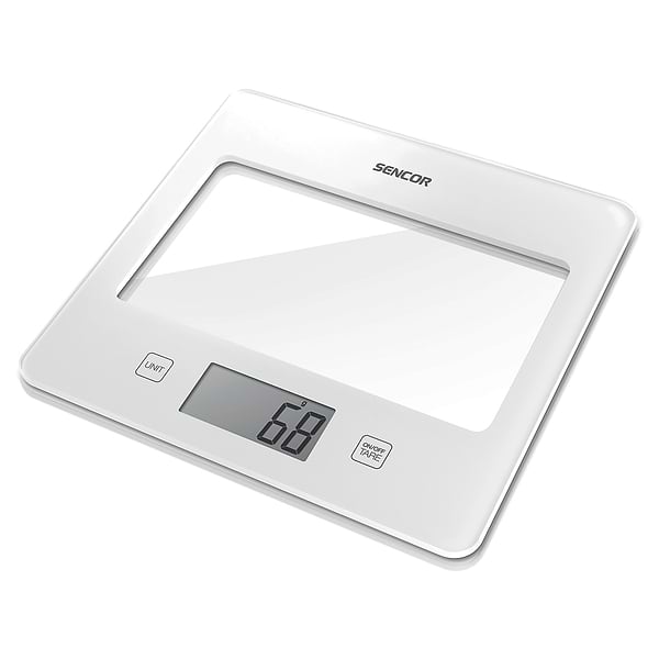 Фото - Весы кухонные Sencor SKS5030WH