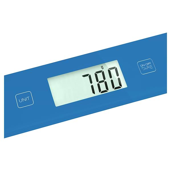 Фото - Ваги кухонні Sencor SKS5032BL