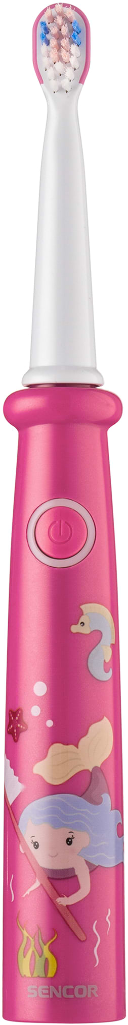 Фото - Зубна щітка електрична Sencor SOC0911RS