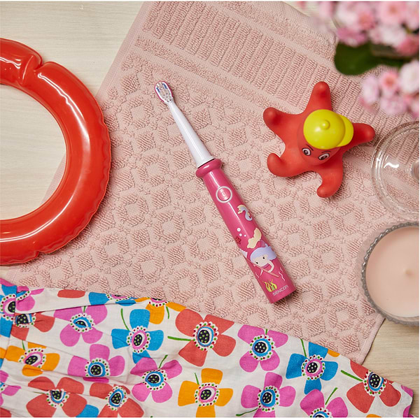 Фото - Зубна щітка електрична Sencor SOC0911RS