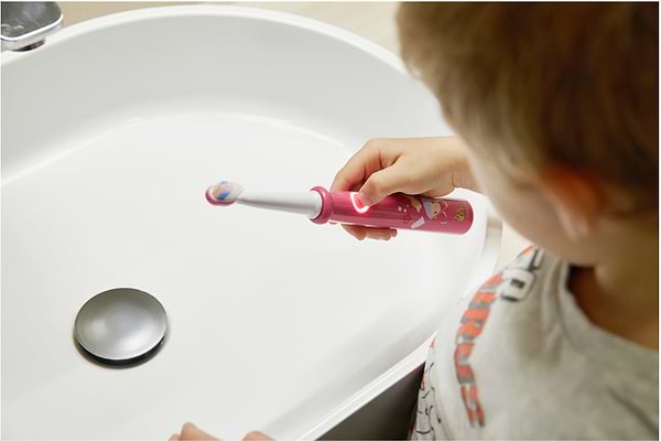 Фото - Зубна щітка електрична Sencor SOC0911RS