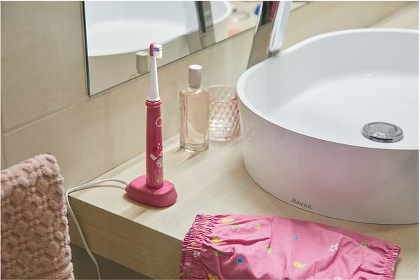 Фото - Зубна щітка електрична Sencor SOC0911RS