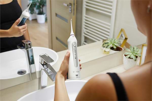 Фото - Ирригатор Sencor SOI1100SL