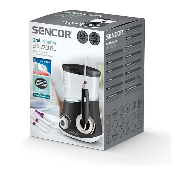 Фото - Іригатор Sencor SOI2200SL
