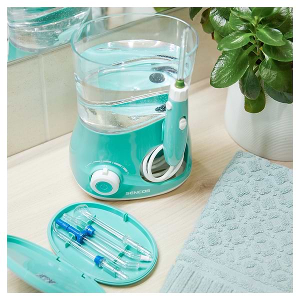 Фото - Ирригатор Sencor SOI2202TQ