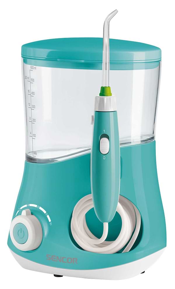 Фото - Ирригатор Sencor SOI2202TQ