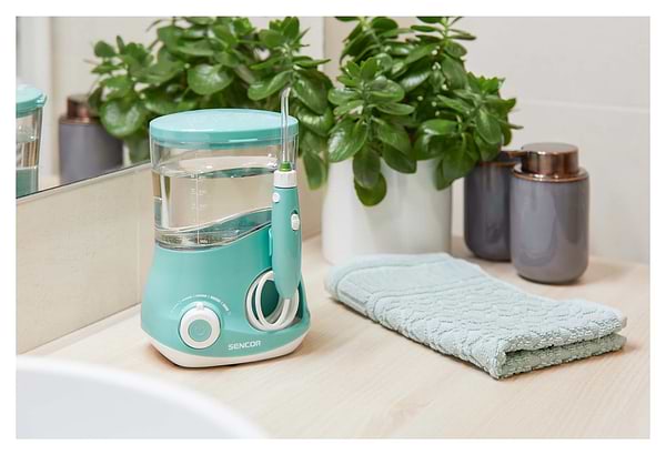 Фото - Ирригатор Sencor SOI2202TQ