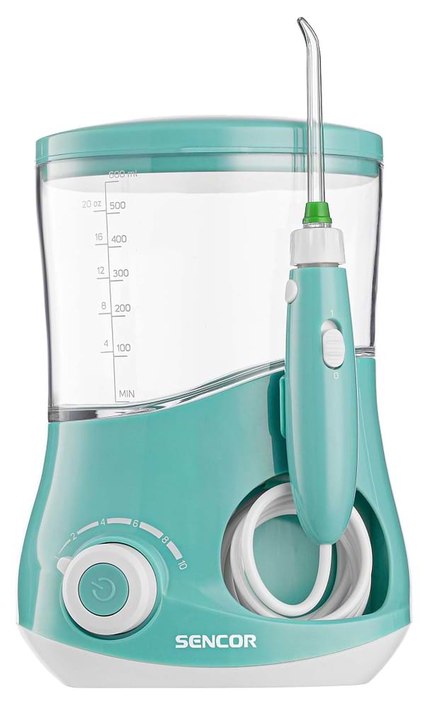 Фото - Ирригатор Sencor SOI2202TQ