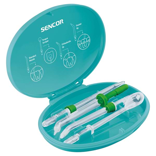 Фото - Ирригатор Sencor SOI2202TQ