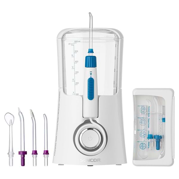Фото - Ирригатор Sencor SOI3312WH