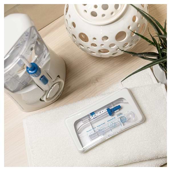 Фото - Ирригатор Sencor SOI3312WH