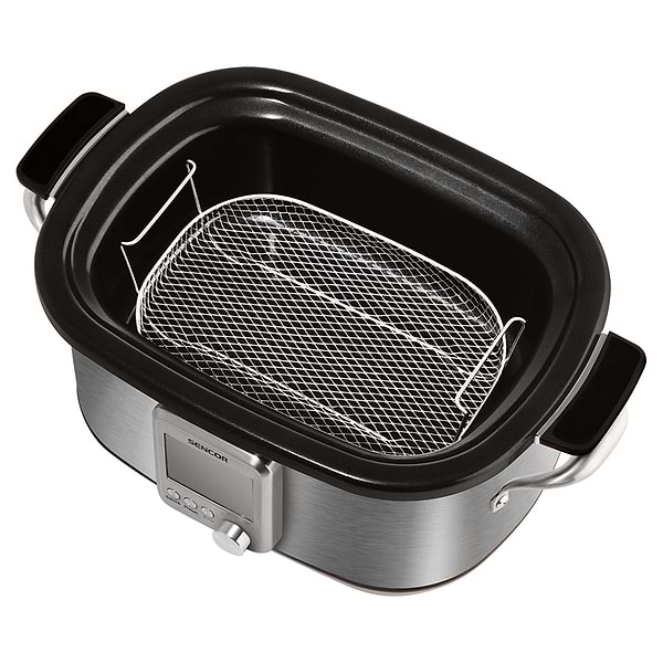 Фото - Уценка - Мультиварка Sencor SPR7200SS