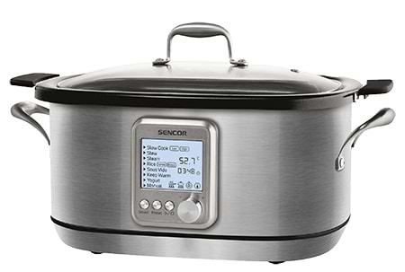 Уцінка - Мультиварка Sencor SPR7200SS #