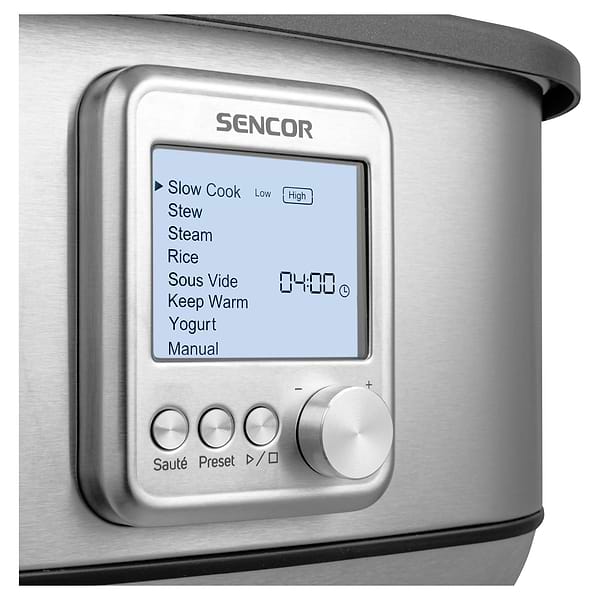 Фото - Уценка - Мультиварка Sencor SPR7200SS