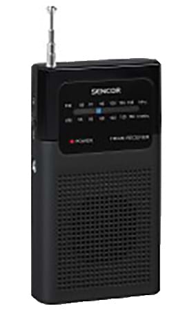 Радіоприймач Sencor SRD 1100 Black - Фото 1