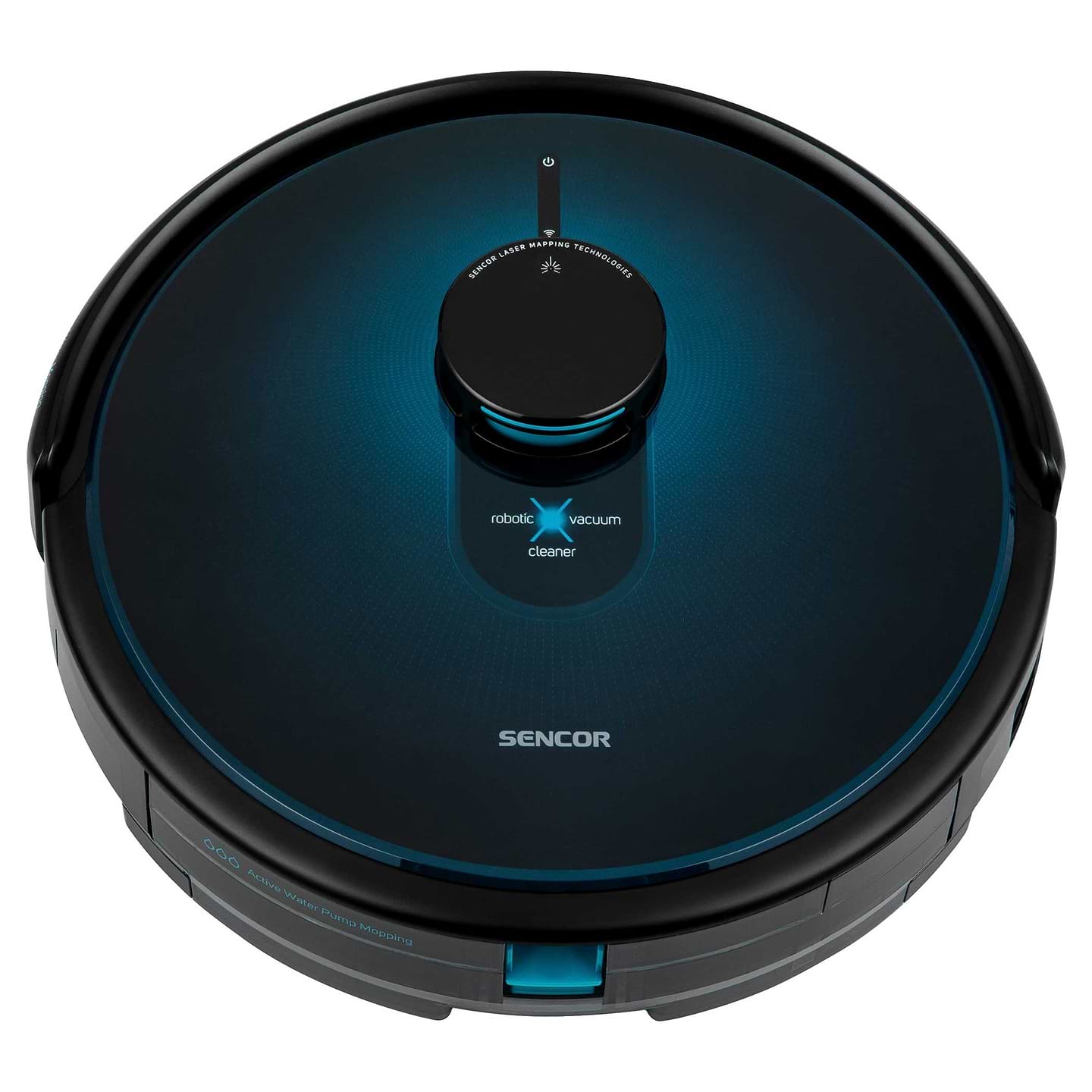 Мікропошкодження - Робот-пилосос Sencor SRV9250BK