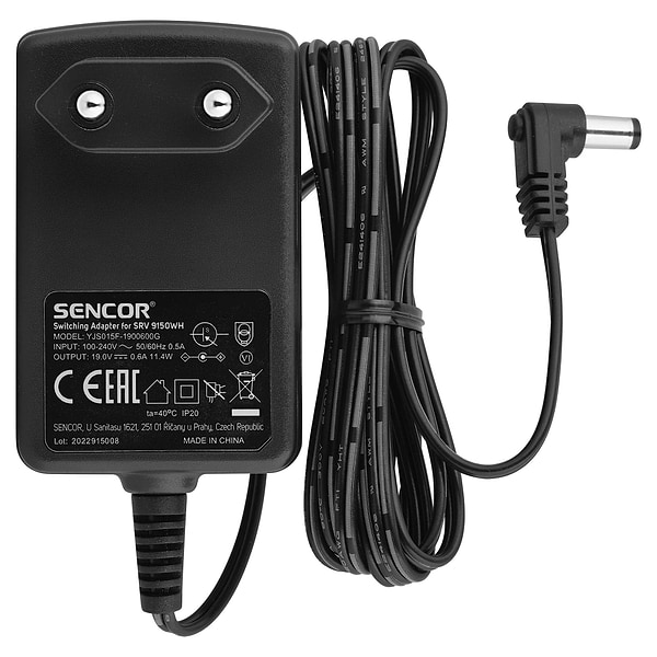 Фото - Робот-пилосос миючий Sencor SRV 9150WH