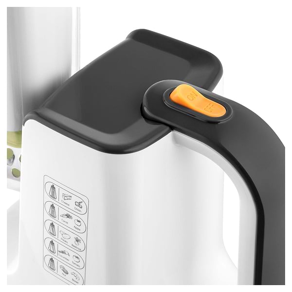Фото - Подрібнювач Sencor SSG 4500WH