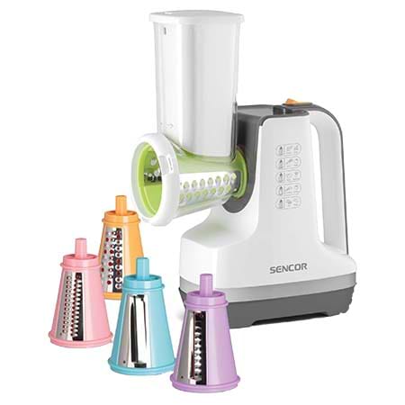 Фото - Подрібнювач Sencor SSG 4500WH