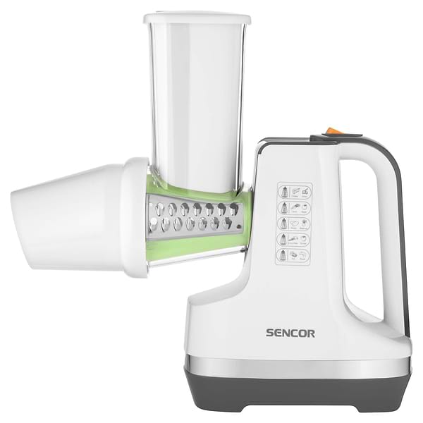 Фото - Подрібнювач Sencor SSG 4500WH