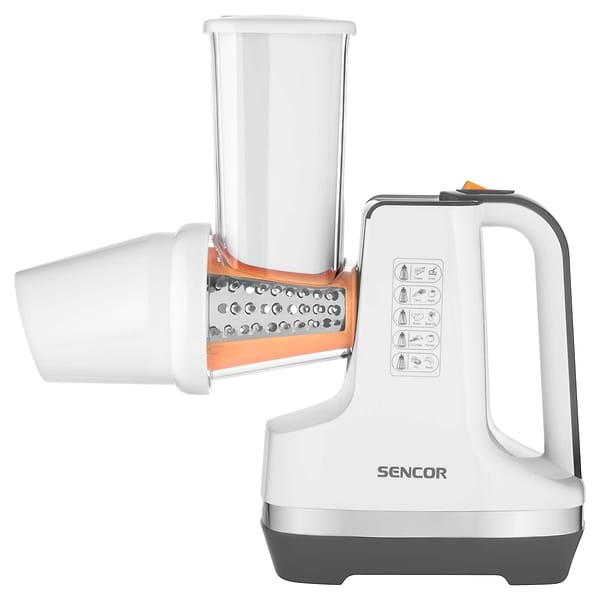Фото - Подрібнювач Sencor SSG 4500WH