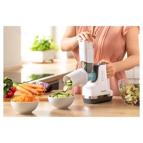 Фото - Подрібнювач Sencor SSG 4500WH