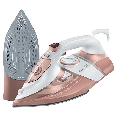 Утюг Sencor SSI8300RS - Фото 1