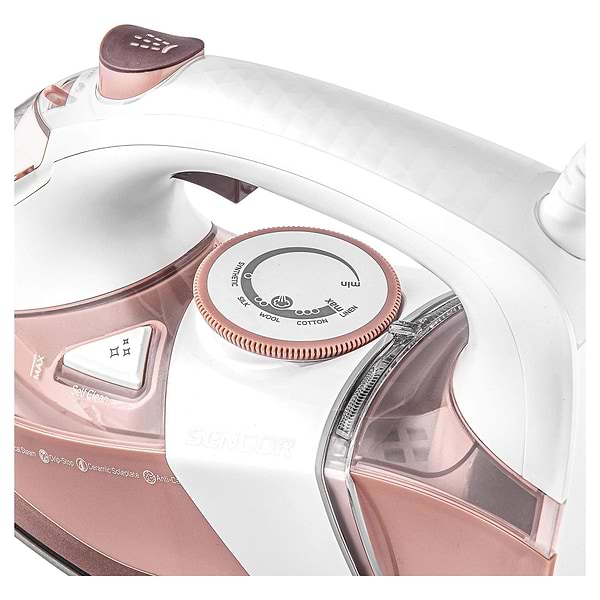 Фото - Утюг Sencor SSI8300RS