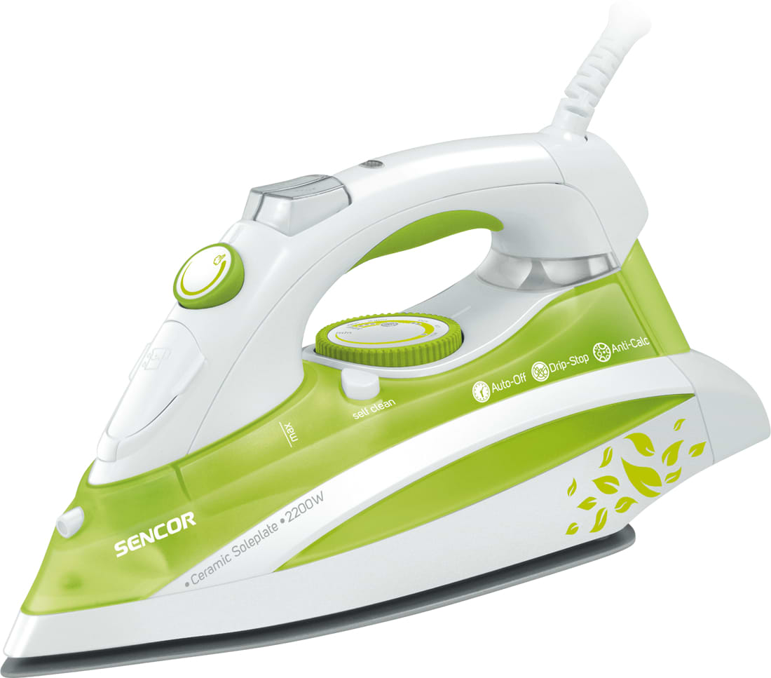 Утюг Sencor SSI8440GR - Фото 1