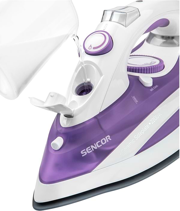 Фото - Праска Sencor SSI8441VT