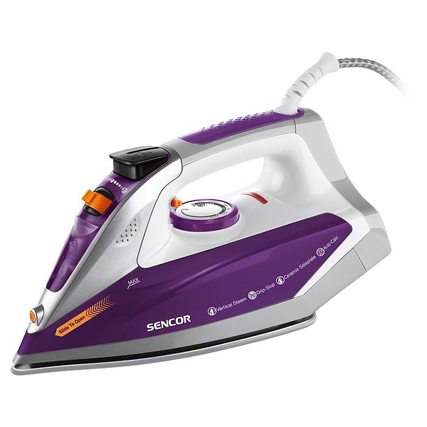 Фото - Праска Sencor SSI8710VT