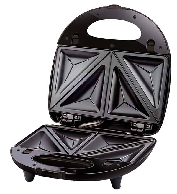 Фото - Бутербродниця Sencor SSM 9510SS Фото - Бутербродниця Sencor SSM 9510SS