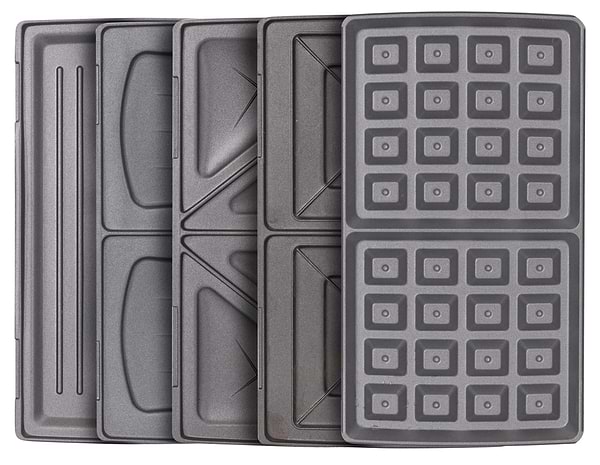 Фото - Бутербродниця Sencor SSM 9510SS