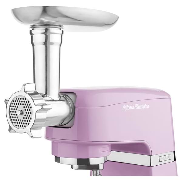 Фото - Кухонная машина Sencor STM6358RS