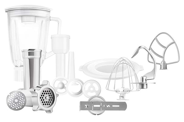 Фото - Кухонная машина Sencor STM6352BL