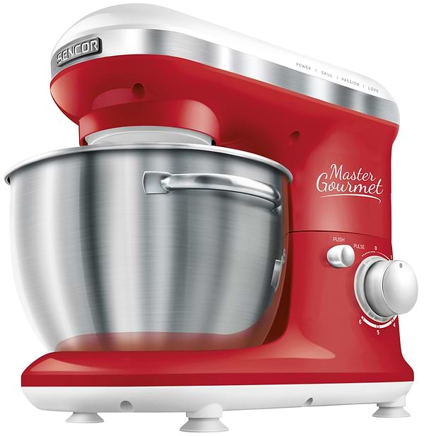 Фото - Планетарный миксер Sencor STM3624RD