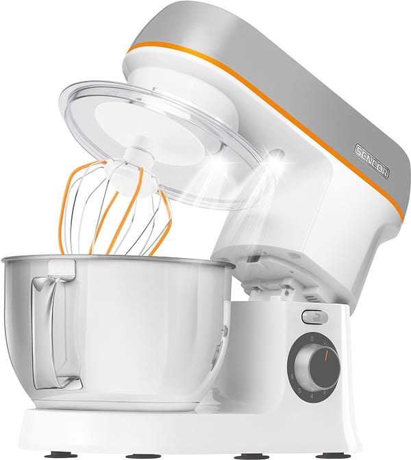 Фото - Уцінка - Кухонна машина Sencor STM3730SL