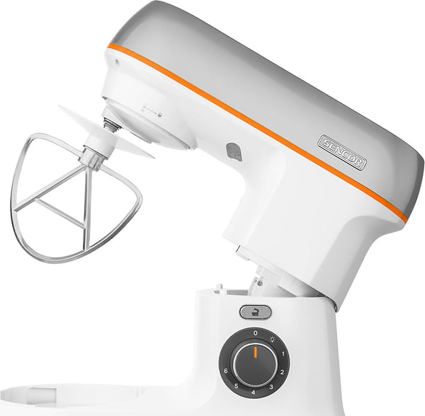 Фото - Уцінка - Кухонна машина Sencor STM3730SL