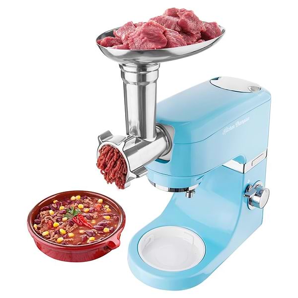 Фото - Кухонная машина Sencor STM6352BL